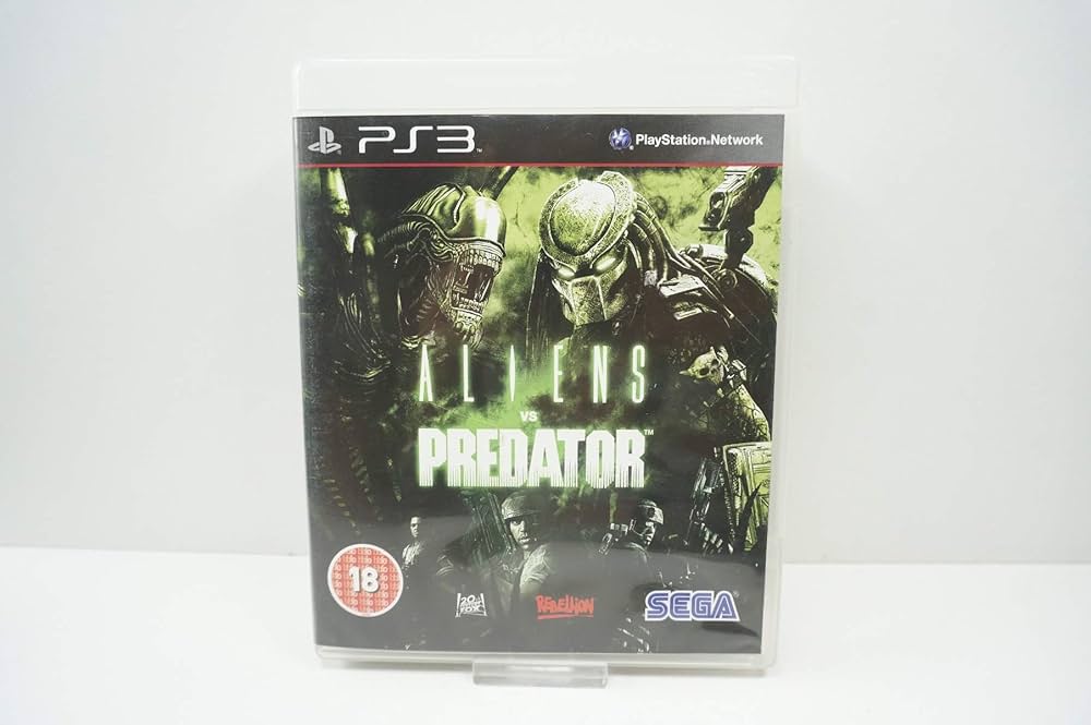 エイリアンvsプレデター PS3 Aliens Vs. Predator Hunter Edition Playstation 3 Amazon.co.jp: Aliens Vs Predator (PS3) : ゲーム